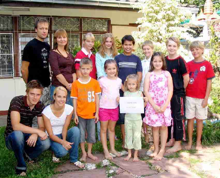 Finnish school in Thailnd