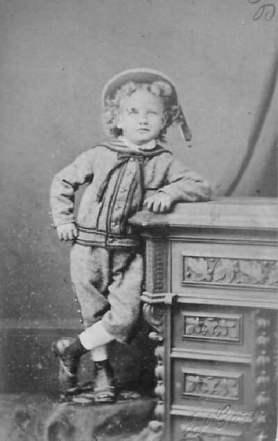 English sailor suits