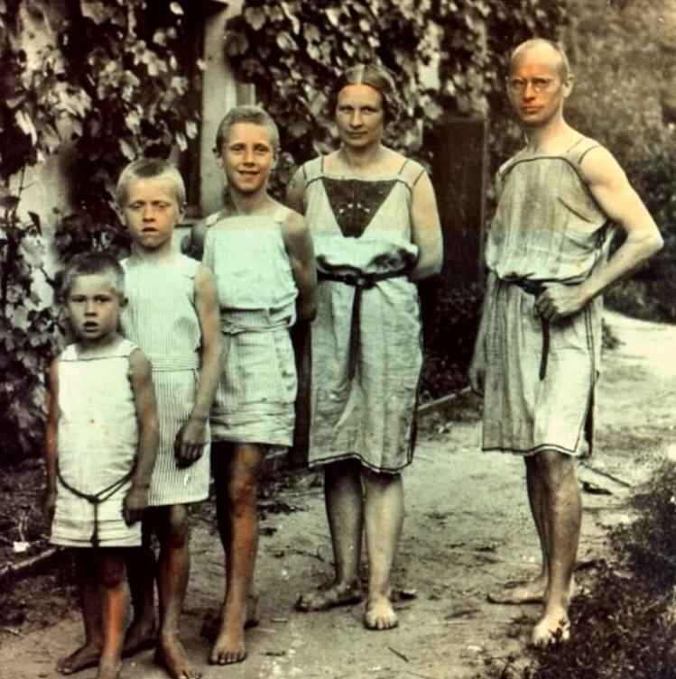 German Lebensreform movement