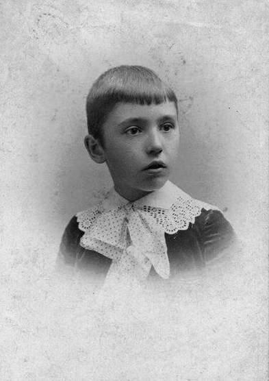 American lace collars