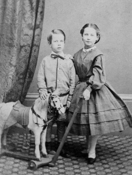 English boys clothes 19th century