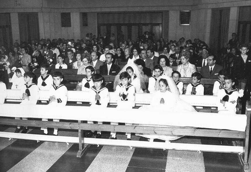 Spanish First Communion