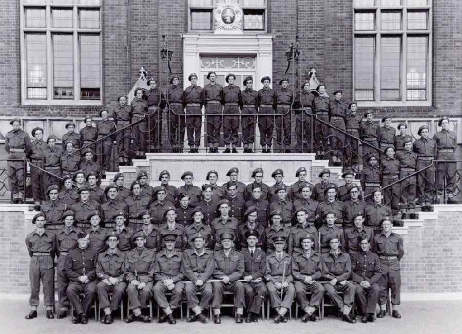school cadet corps