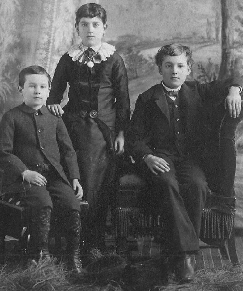 Hale children