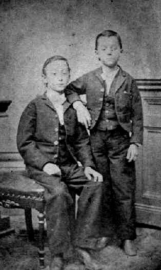 long pants suits 1870s