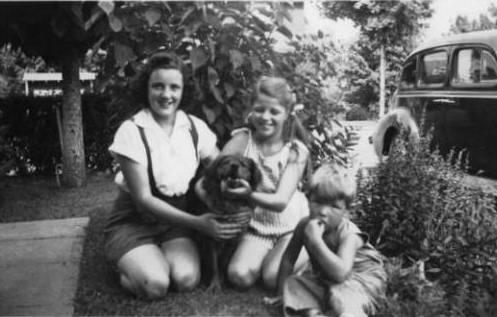 girls rompers1940s