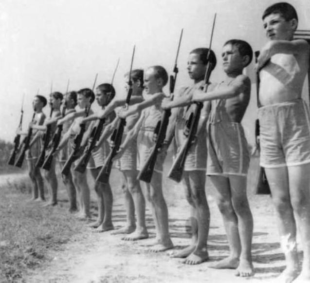 Italian summer camps