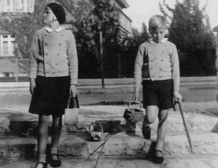 German Easter outfits
