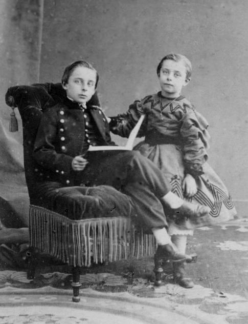 French 19th century families