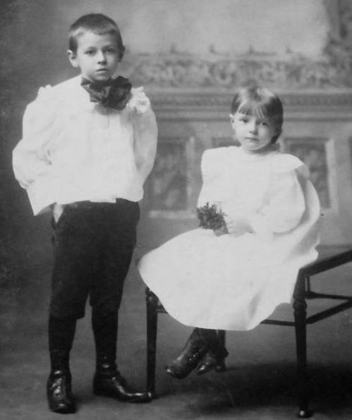 Fauntleroy blouses