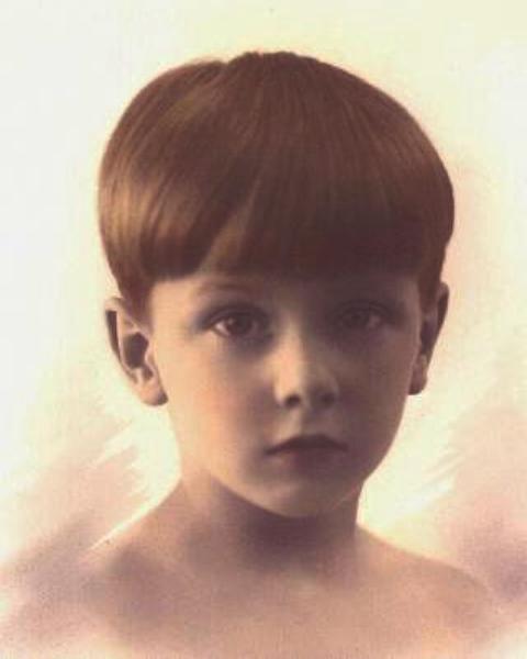 Italian children's porttaits