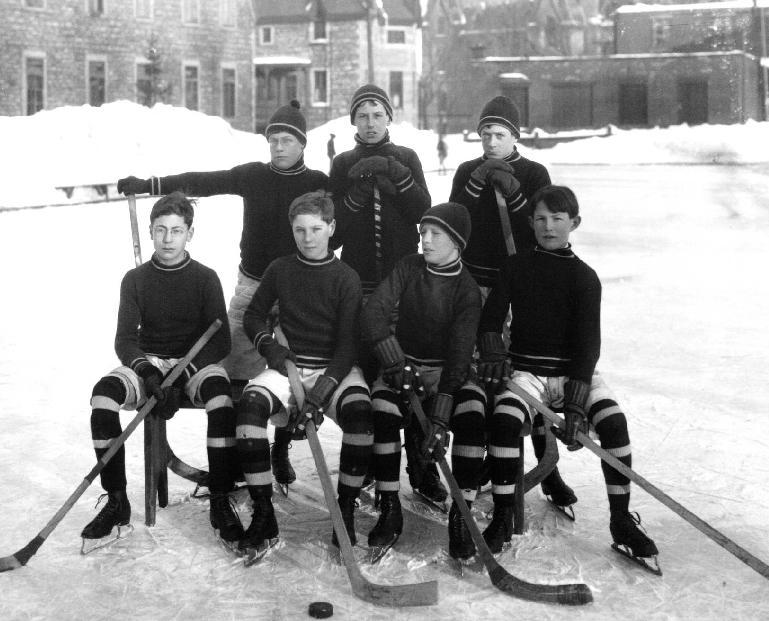 Canadian sports