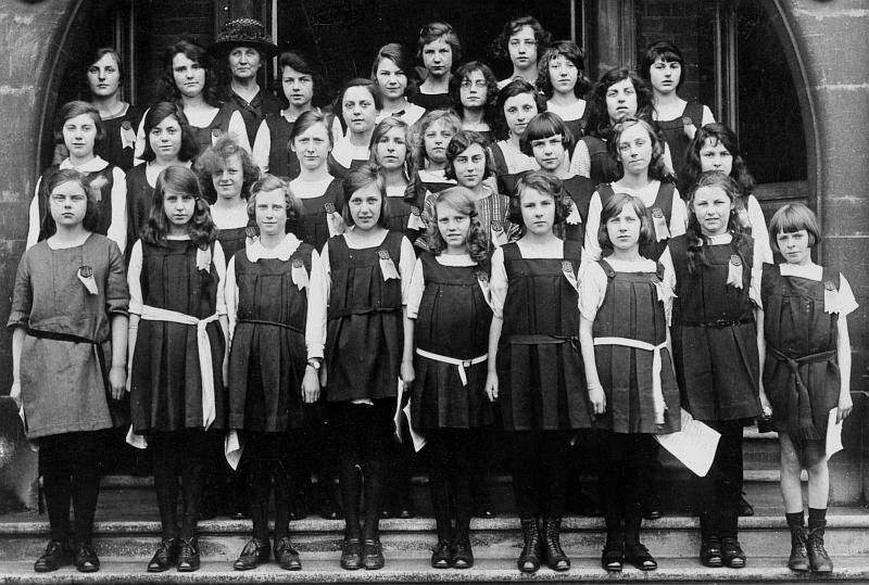 Engish girls schools