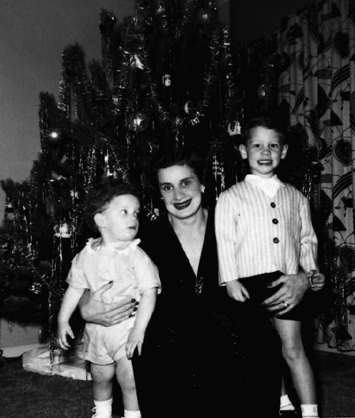 American Christmas chronoogy