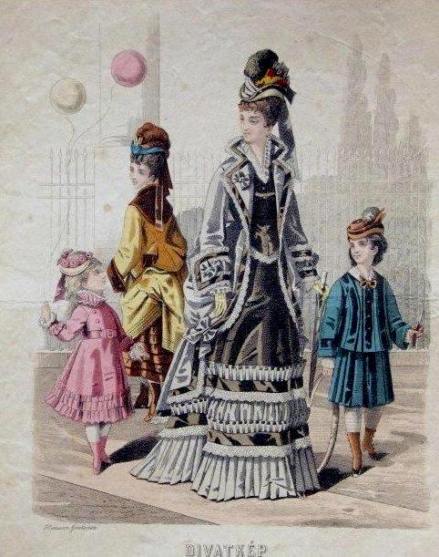 Hungarian mail order catalogs