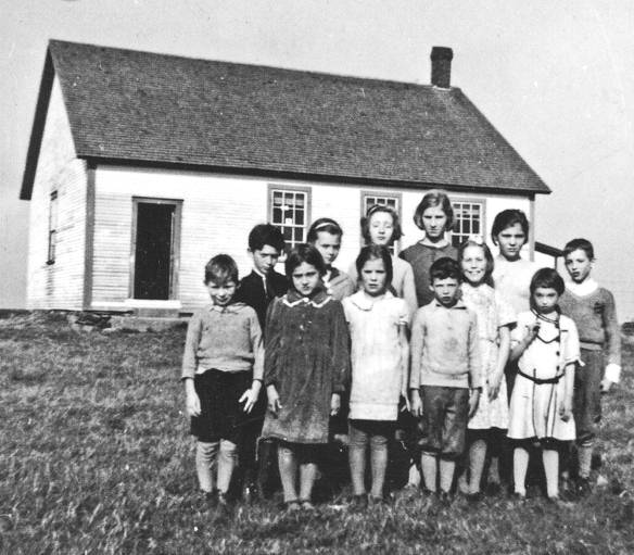 rural Canadian school