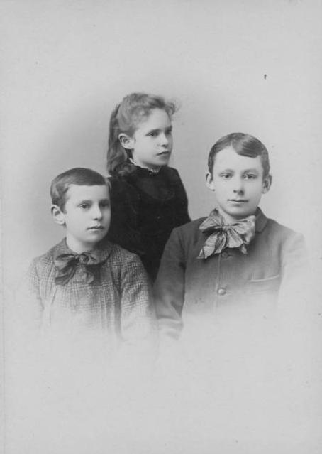 American family neckwear