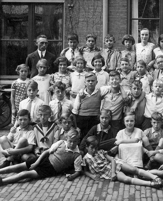 1930s schools