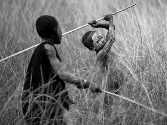  Suri tribe