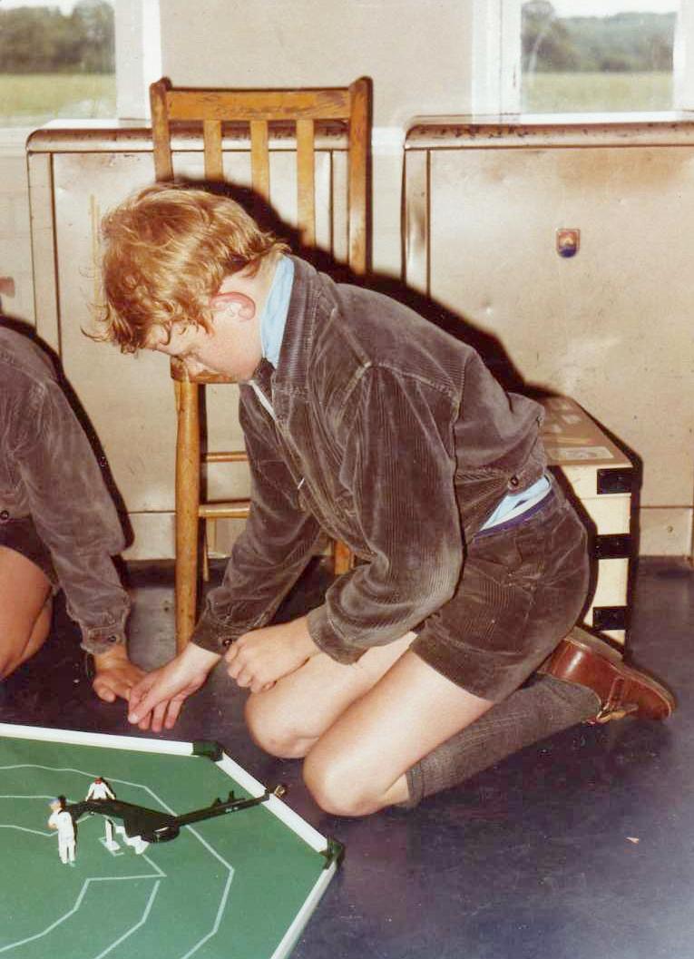 boarding school life