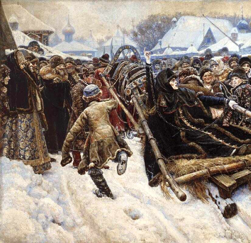 ussian Old Belervers