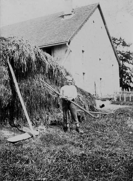 French afgricultural labor