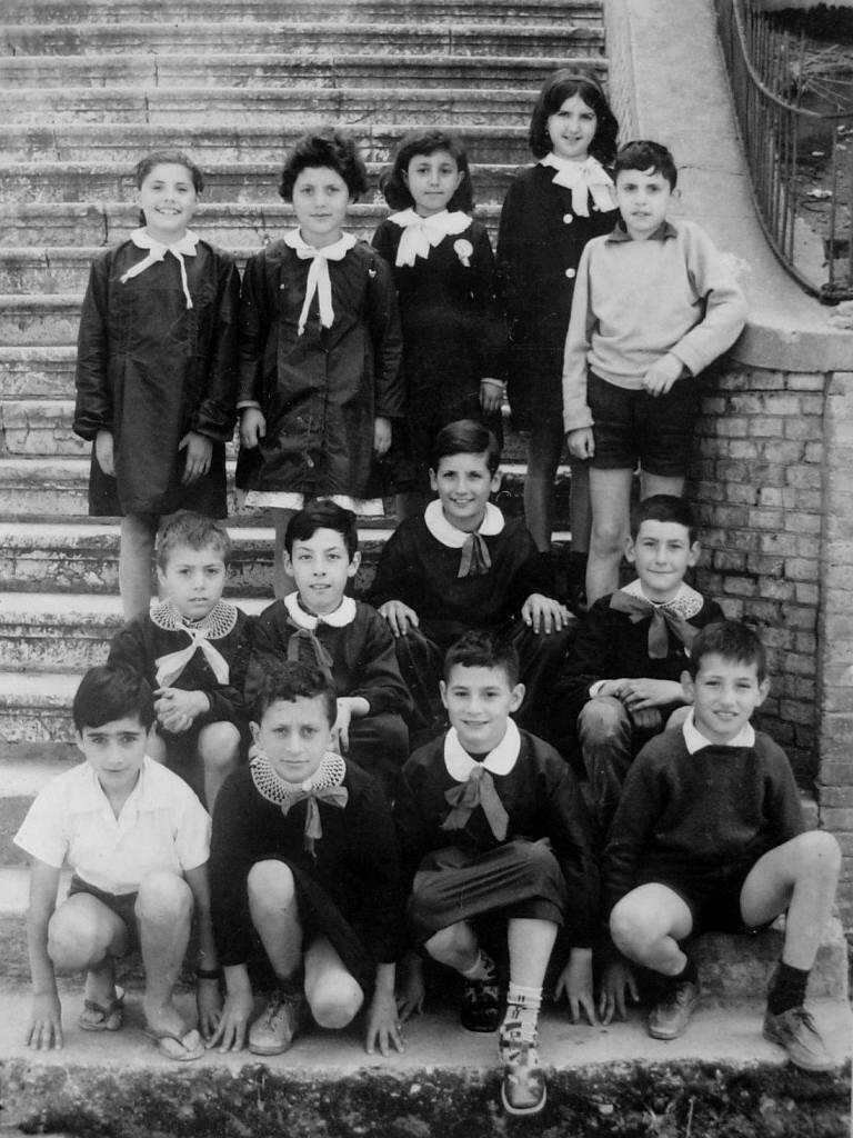 Italian School Uniform