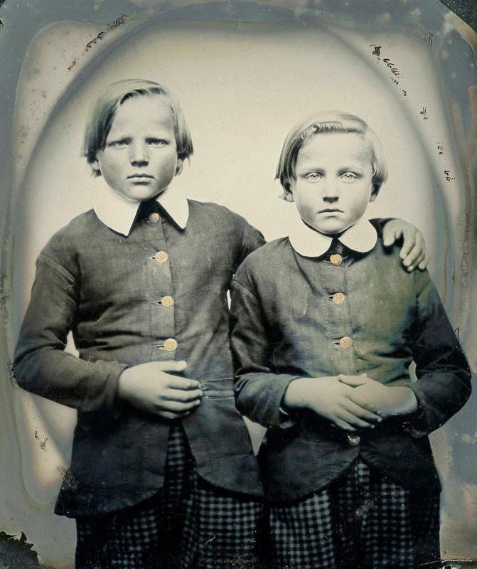 boys pants 1850s