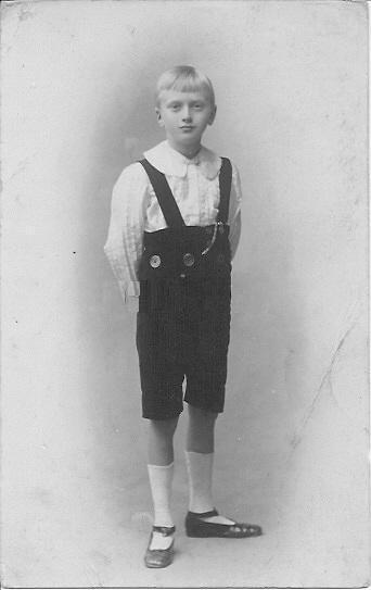 Belgian boys hosiery