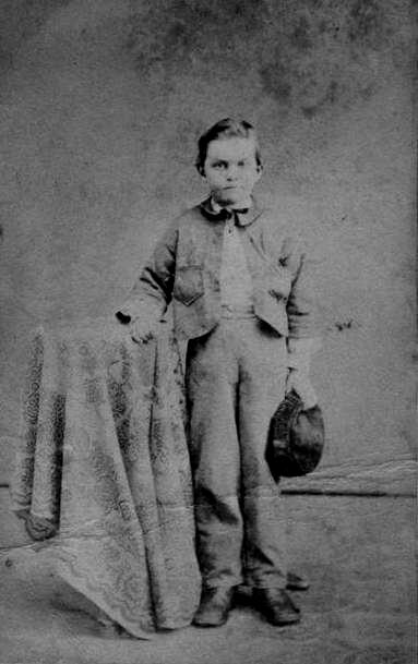 United States Boys' Suits Suit Elements: Vests (1860s)