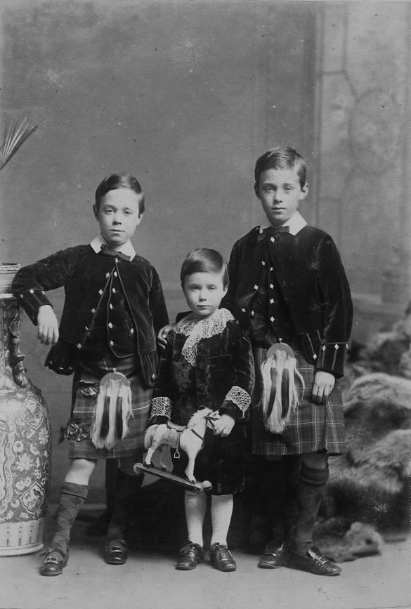 Scottish families