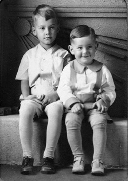 Bert and Gayle Rhoads