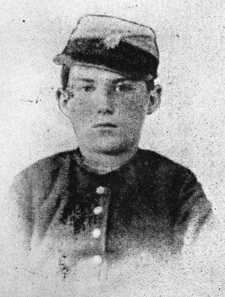 Civil War drummer boys