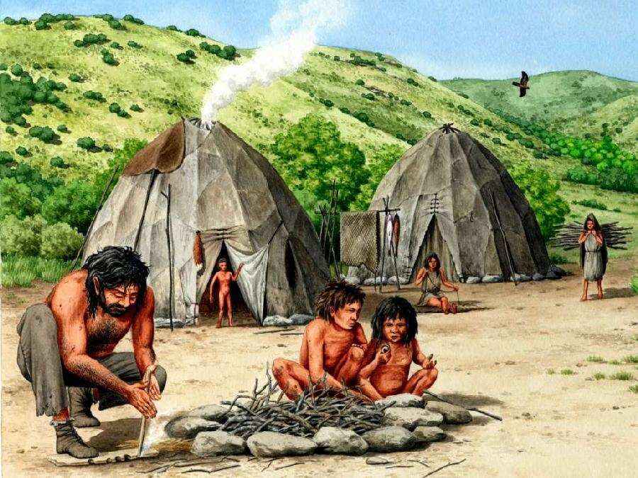 stone age eras