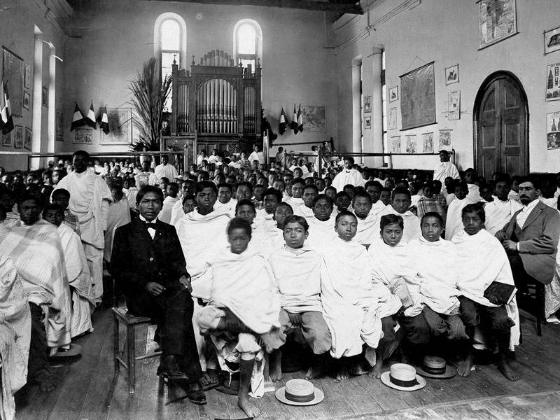 Madagascar schools