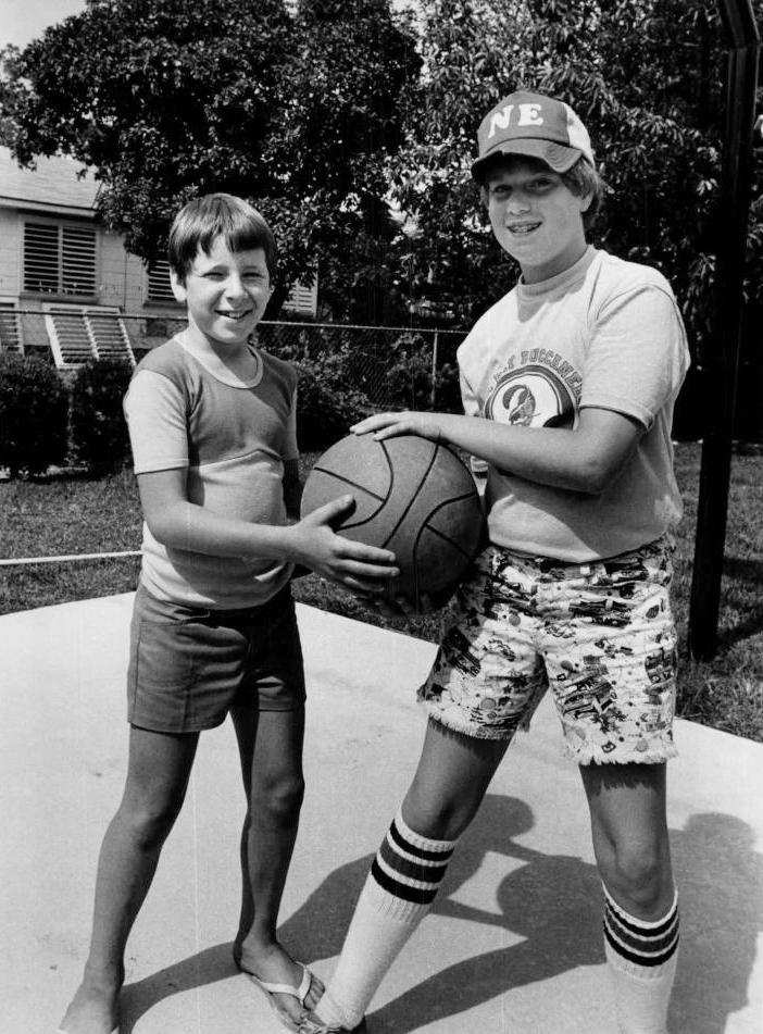 American and Australian boys
