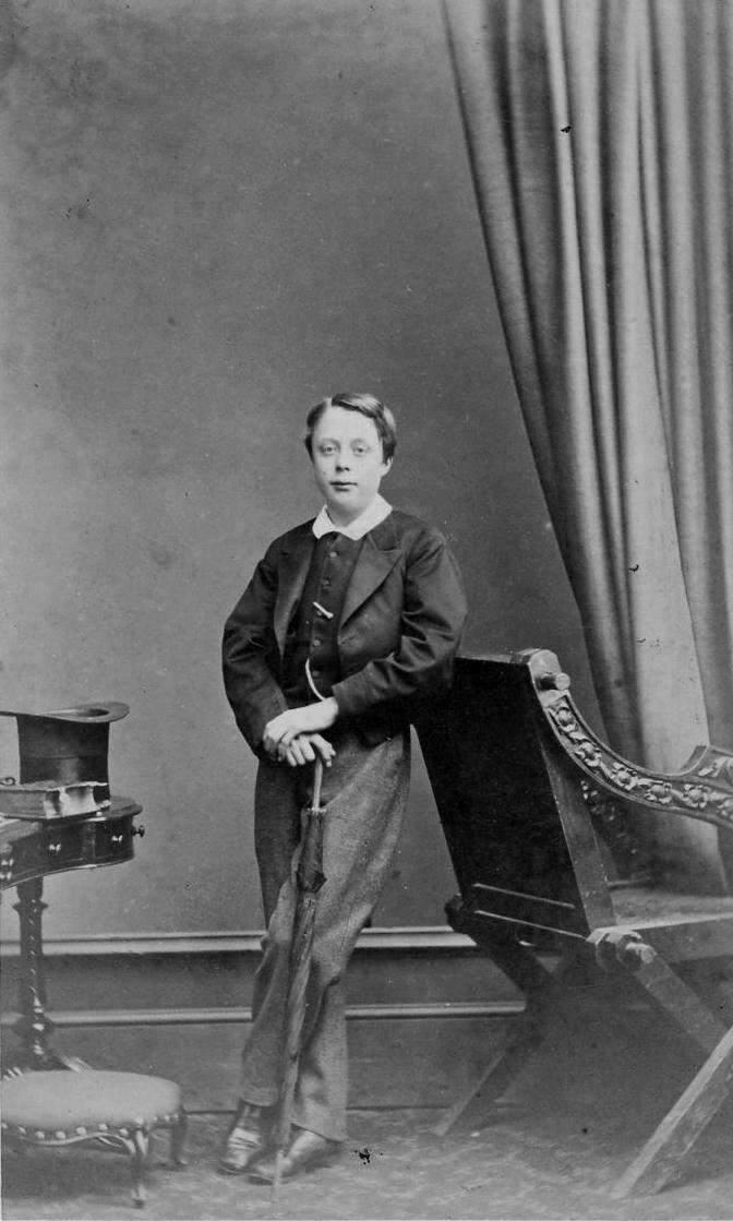 George Spencer Carr-Lloyd
