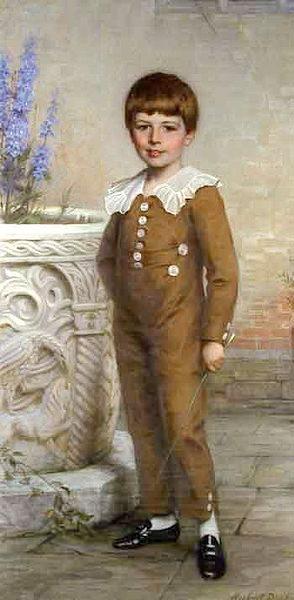 Oliver Twist suit