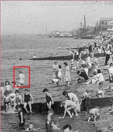 English girls rompers 