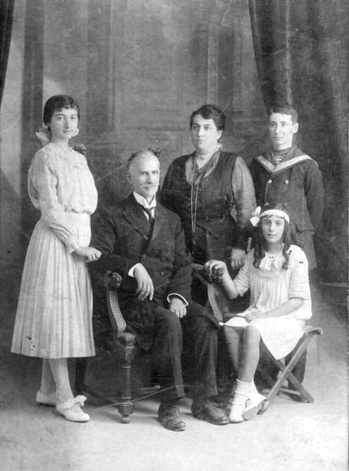 European families