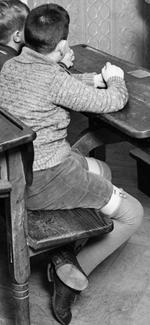 German school hosiery