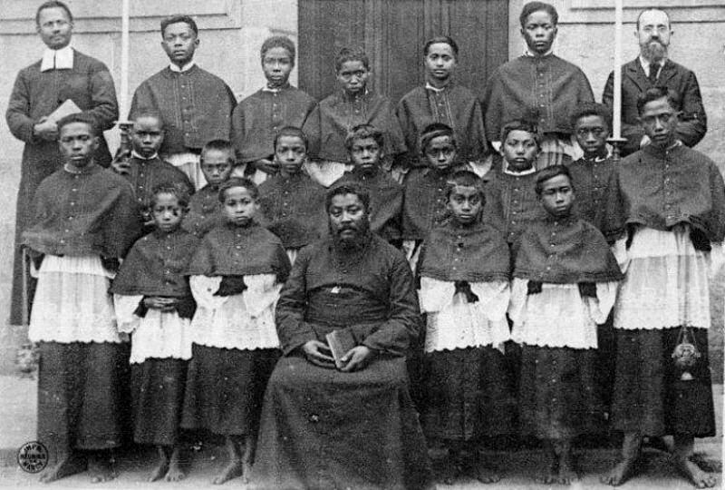 Madagascar religi9on