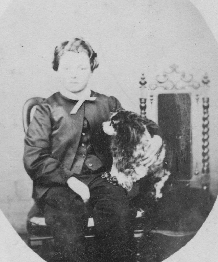 English 19th century hair cuts