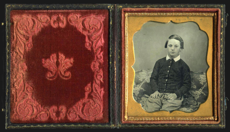 American Daguerreotype