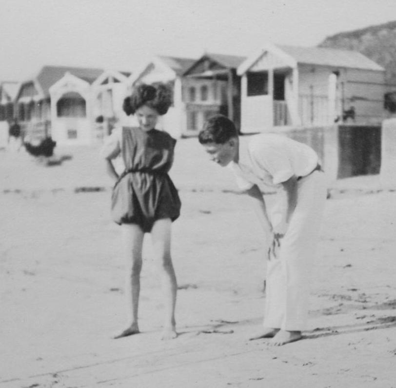 English girls rompers 