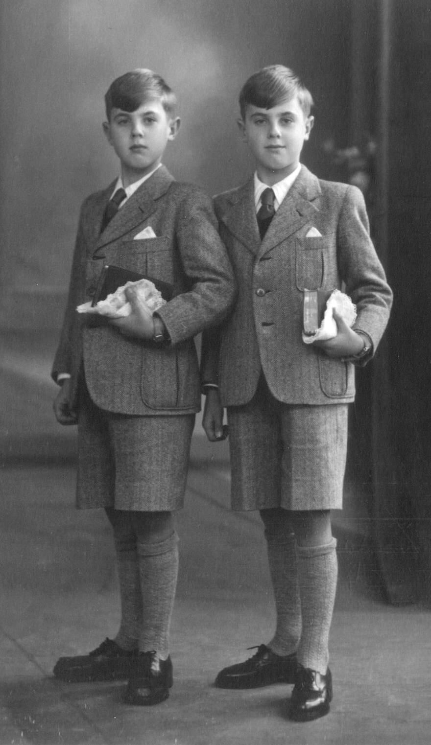 Belgian suit chronology