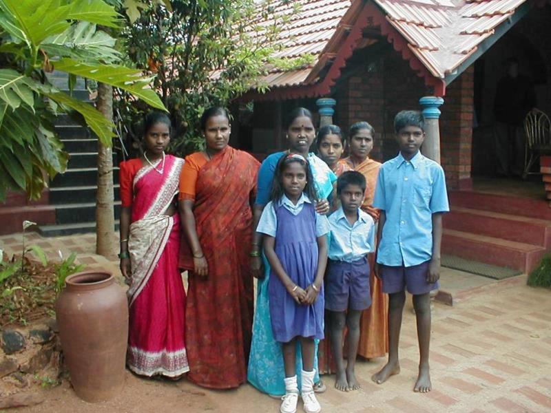 Indian family