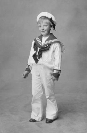 English sailor suits