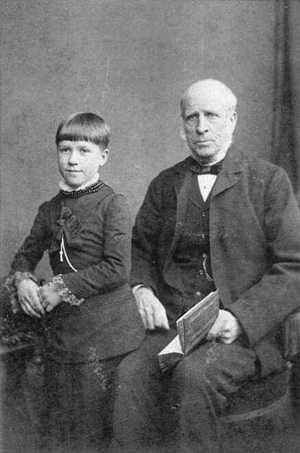 English girls sailor dresses