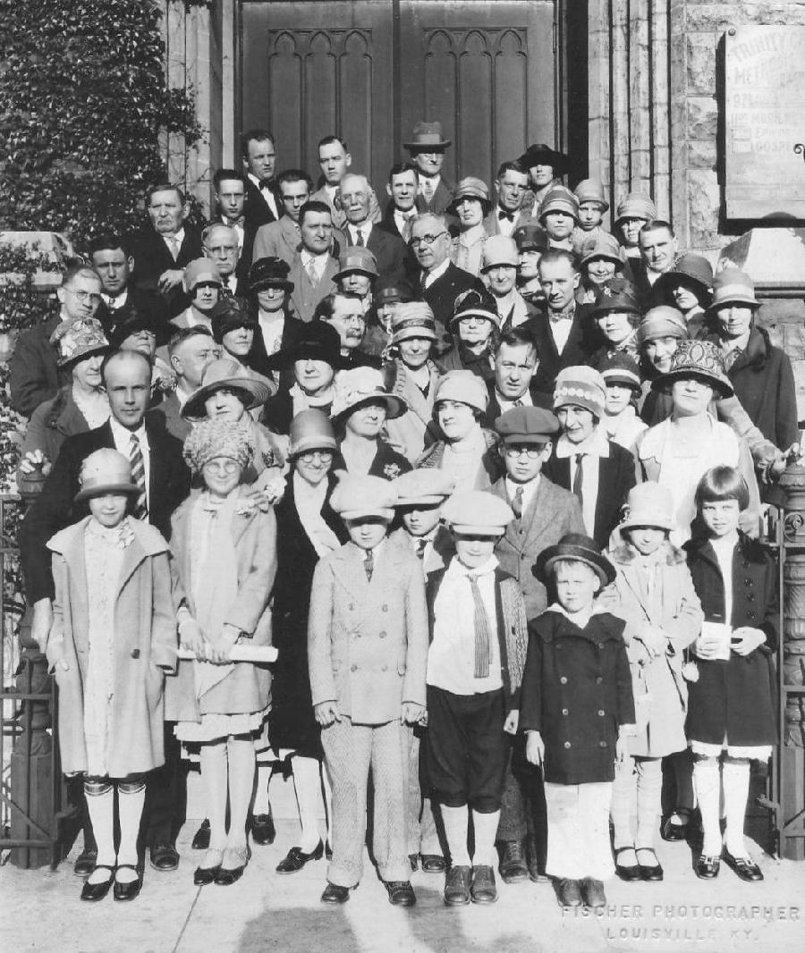 American girls cloche hats